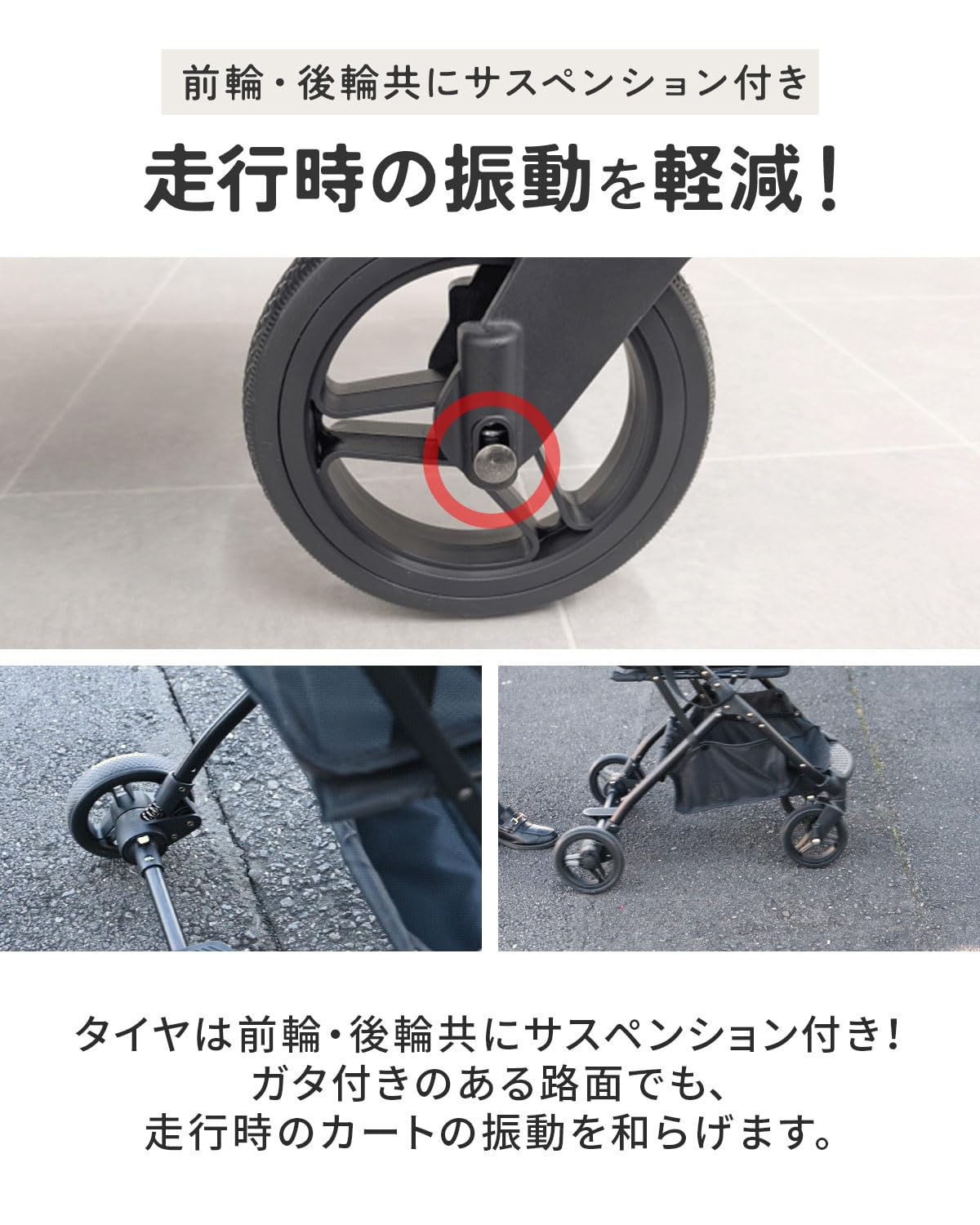 Amazon｜ottostyle.jp 折りたたみ ワンタッチショッピングカート